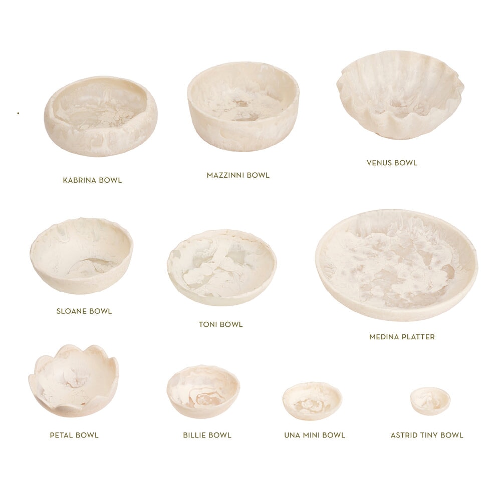 Bowls Mazzinni Bowl - Vanilla