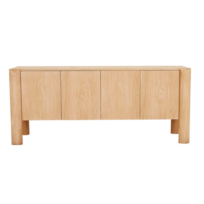 Buffets Willa Buffet - Satin Oak