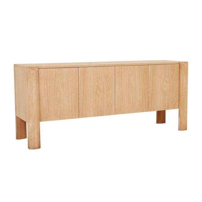 Buffets Willa Buffet - Satin Oak