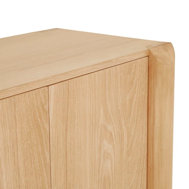 Buffets Willa Buffet - Satin Oak