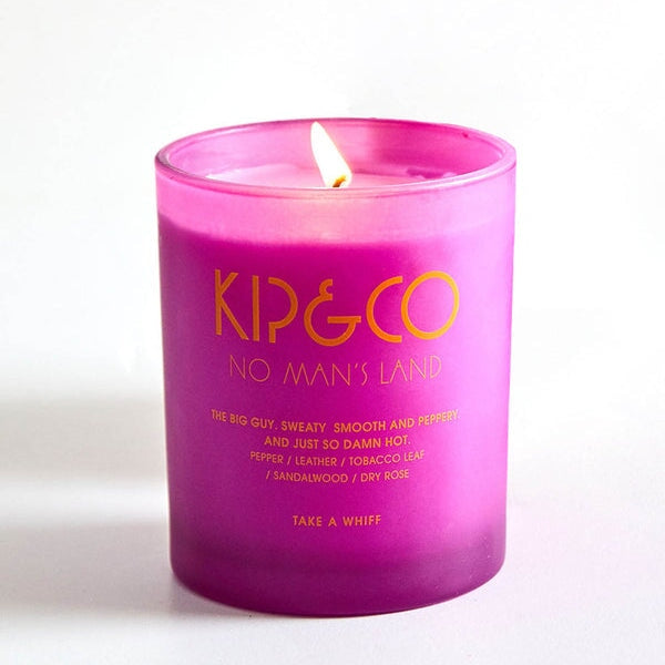 Candles No Man's Land Candle