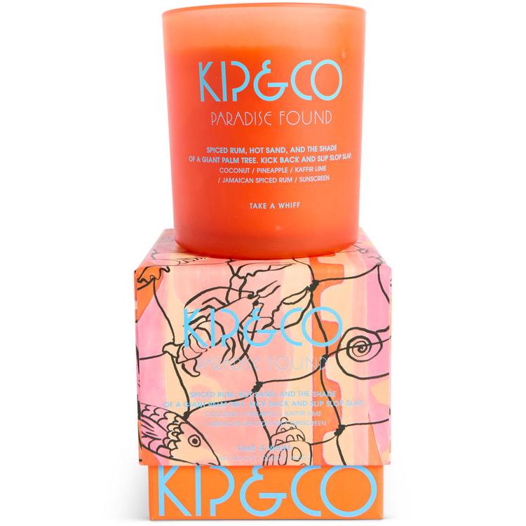 Candles Paradise Found Candle