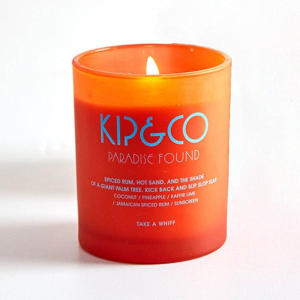 Candles Paradise Found Candle