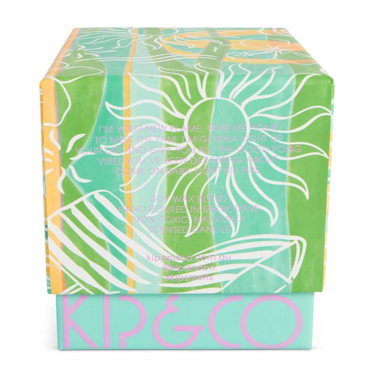 Candles Pool Boy Candle