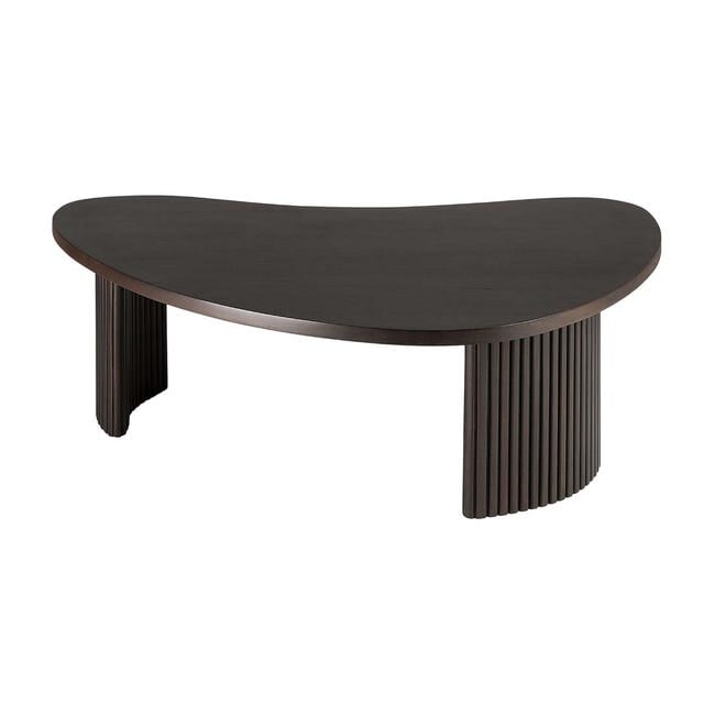 Coffee Tables Ethnicraft Boomerang Coffee Tables
