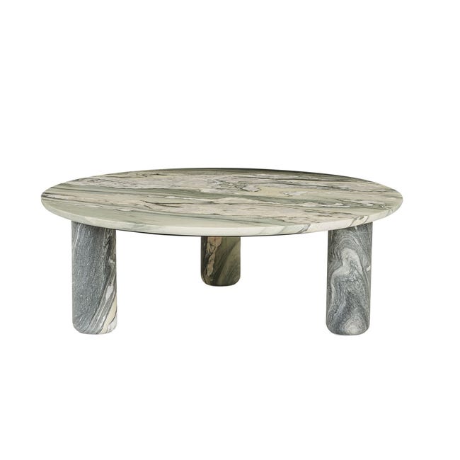 Coffee Tables Marine Marble Atlas Orbit Coffee Table