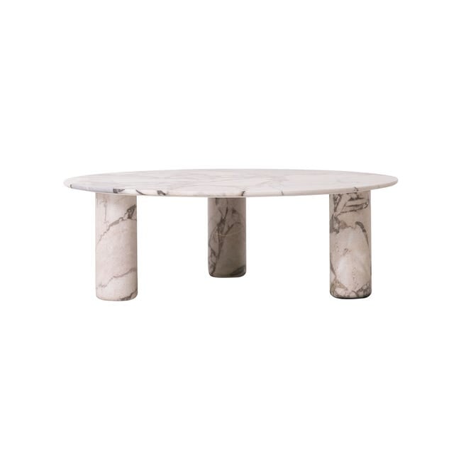 Coffee Tables Natural Ocean Marble Atlas Orbit Coffee Table