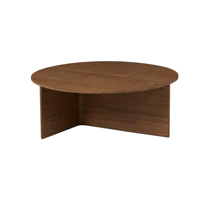 Coffee Tables Tolv Jaunt Coffee Table - Latte Oak