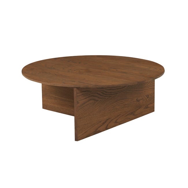 Coffee Tables Tolv Jaunt Coffee Table - Latte Oak