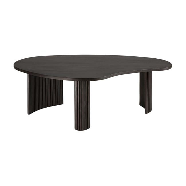 Coffee Tables W125 X D75 X H40cm Ethnicraft Boomerang Coffee Tables