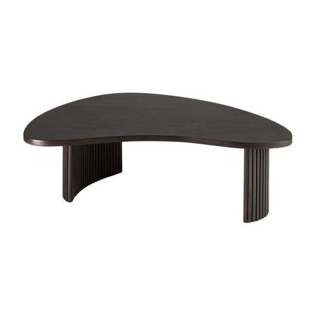 Coffee Tables W85 X D77 X H29cm Ethnicraft Boomerang Coffee Tables