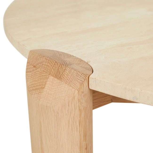 Coffee Tables Willa Marble Coffee Table