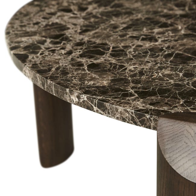 Coffee Tables Willa Marble Coffee Table