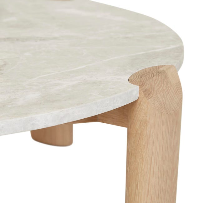 Coffee Tables Willa Marble Coffee Table