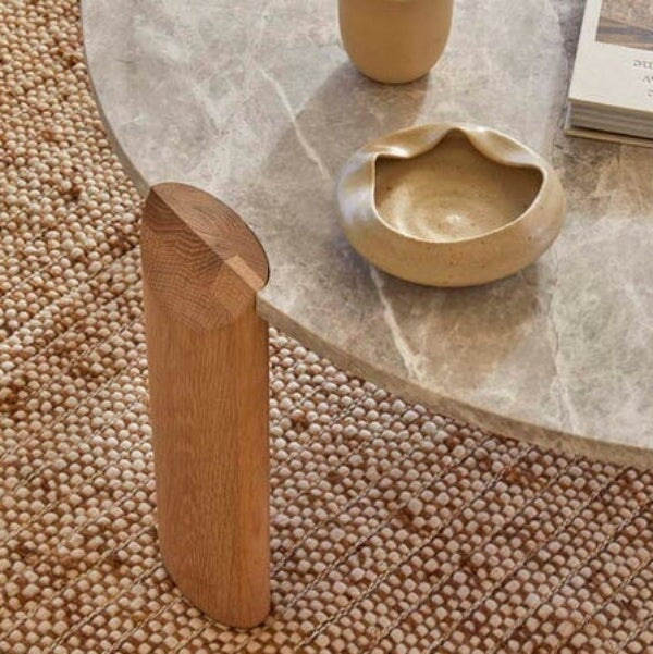 Coffee Tables Willa Marble Coffee Table