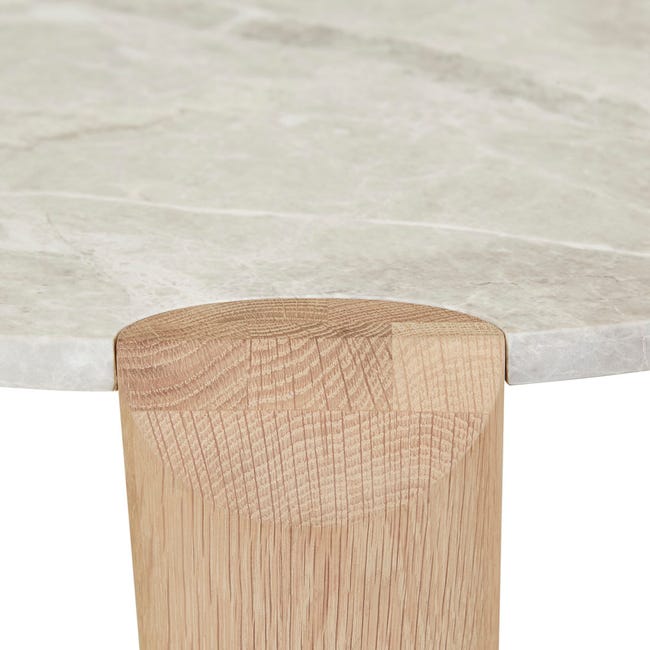 Coffee Tables Willa Marble Coffee Table