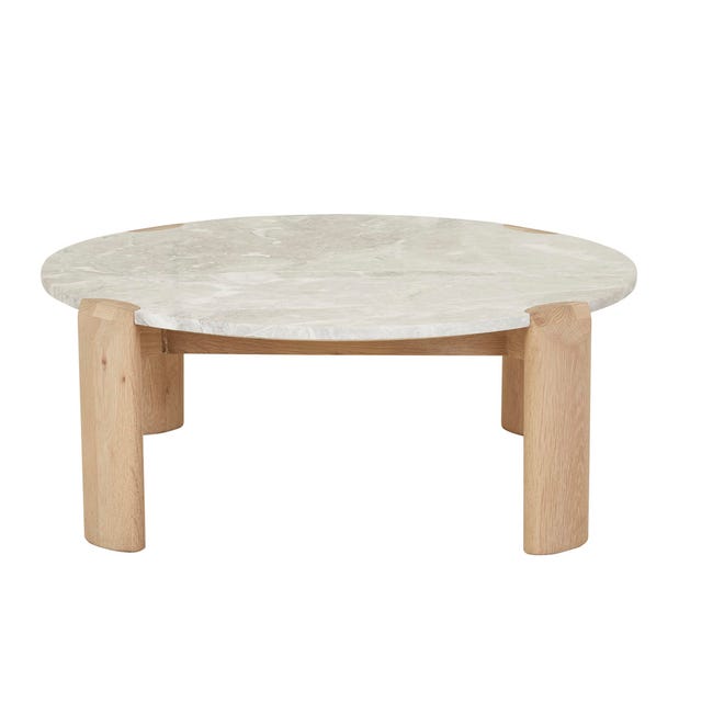 Coffee Tables Willa Marble Coffee Table