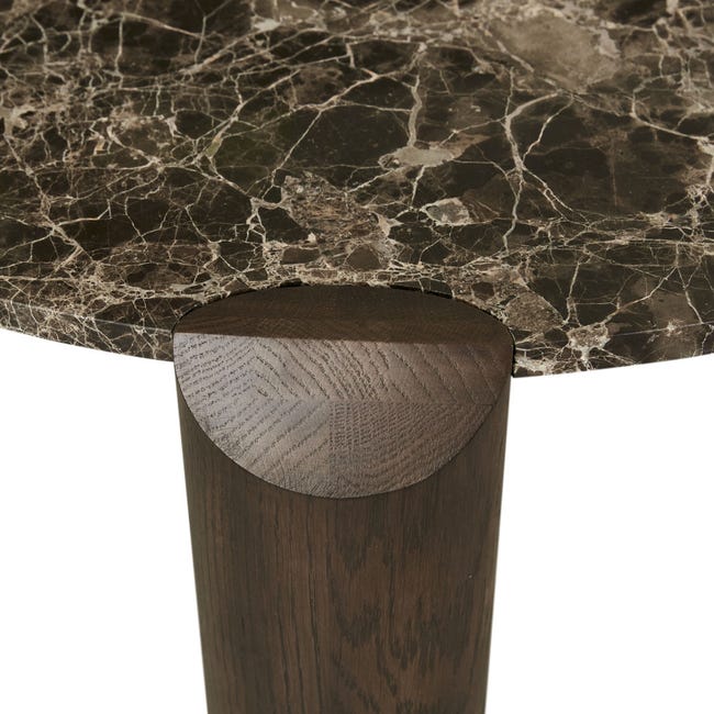 Coffee Tables Willa Marble Coffee Table