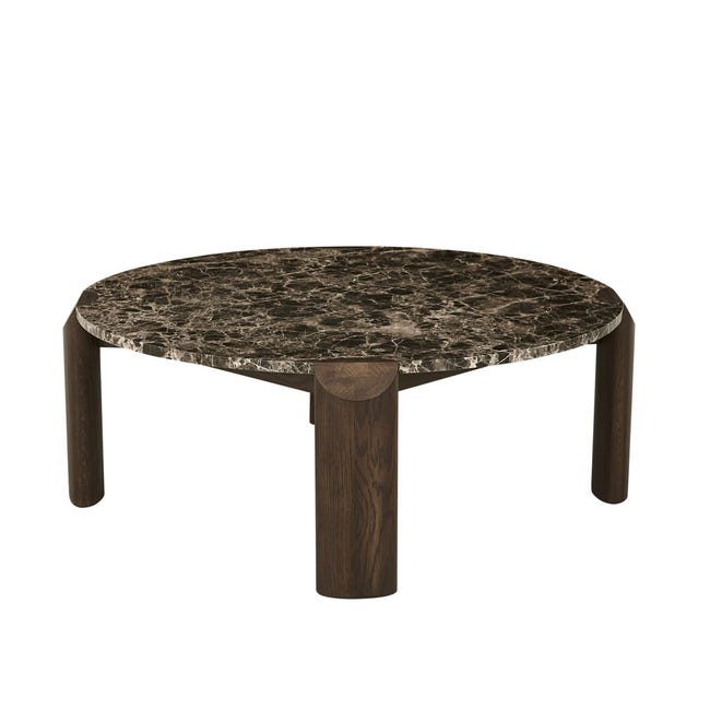 Coffee Tables Willa Marble Coffee Table