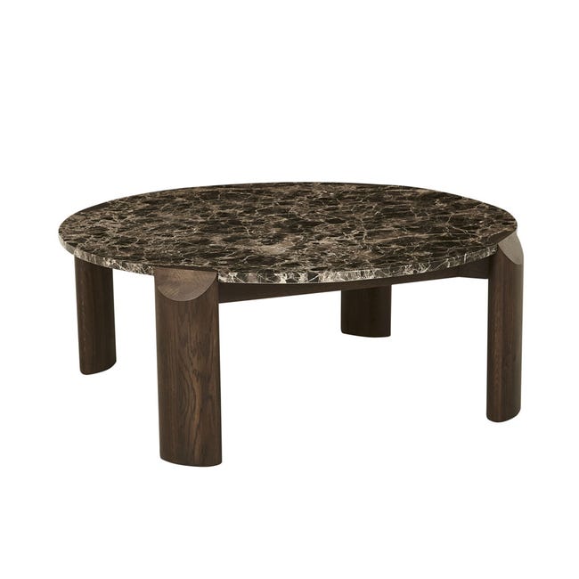 Coffee Tables Willa Marble Coffee Table