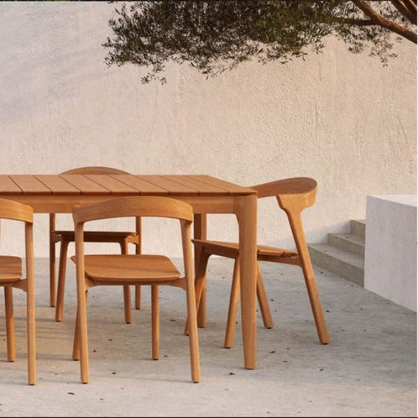 Dining Tables Ethnicraft Outdoor Bok Dining Table