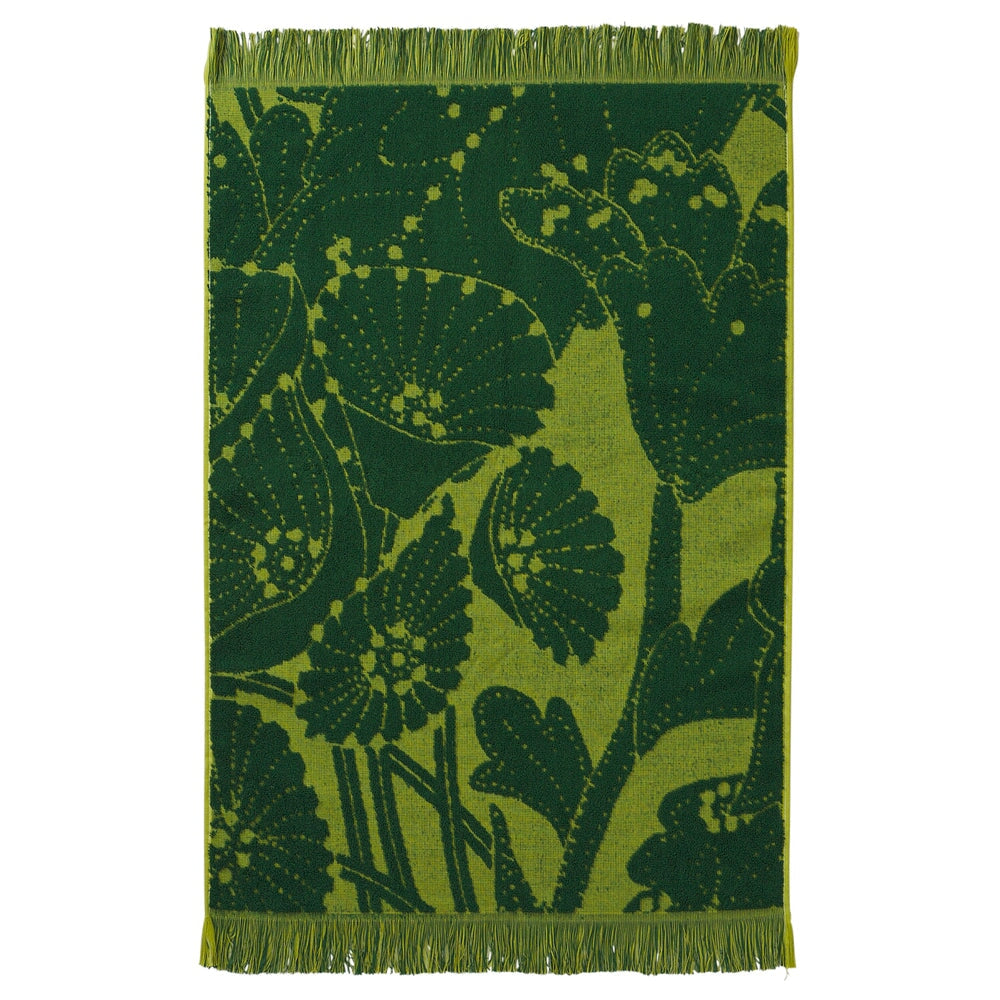 Hand Towels Lucia Hand Towel - Kelp