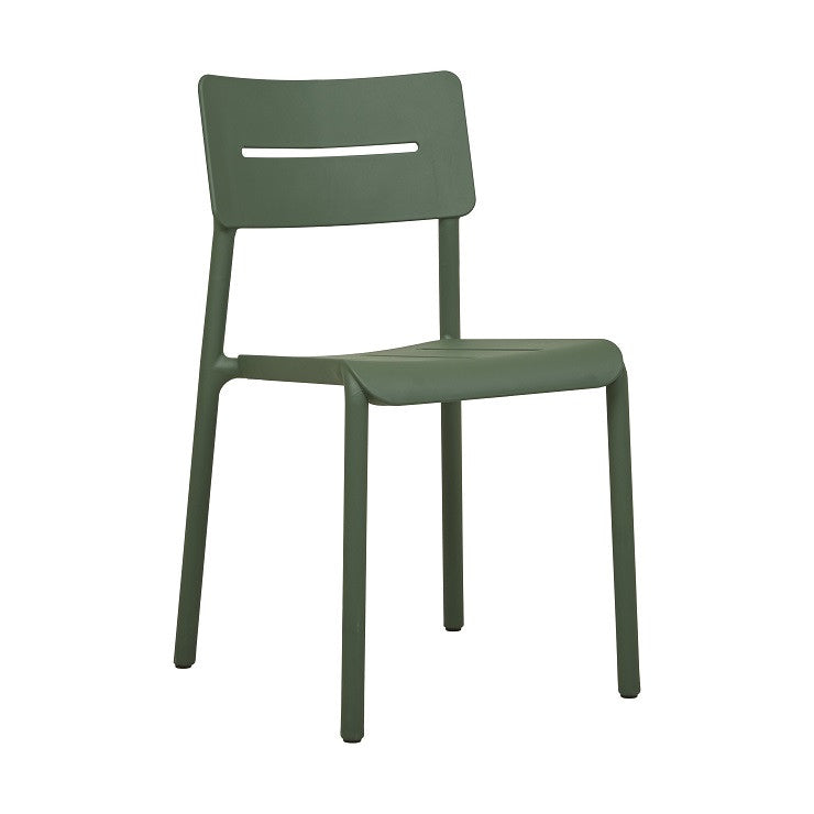 Kitchen & Dining Room Chairs Outo Dining Chair Dark Green Ex-Display