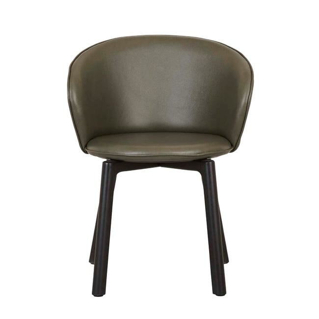 Kitchen & Dining Room Chairs Tolv Glide Dining Armchair