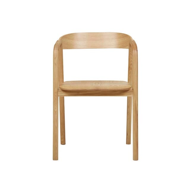 Kitchen & Dining Room Chairs Tolv Inlay Dining Armchair