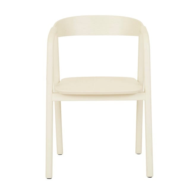 Kitchen & Dining Room Chairs Tolv Inlay Dining Armchair