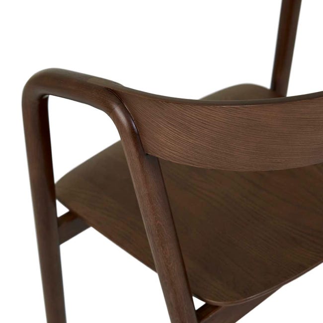 Kitchen & Dining Room Chairs Tolv Inlay Dining Armchair