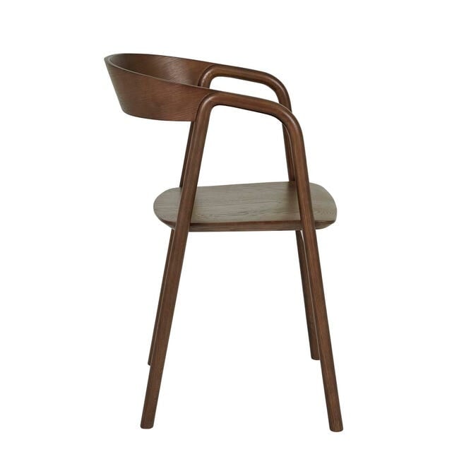 Kitchen & Dining Room Chairs Tolv Inlay Dining Armchair