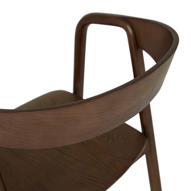 Kitchen & Dining Room Chairs Tolv Inlay Dining Armchair