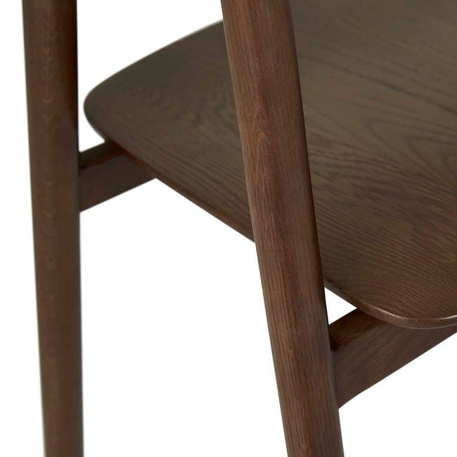 Kitchen & Dining Room Chairs Tolv Inlay Dining Armchair