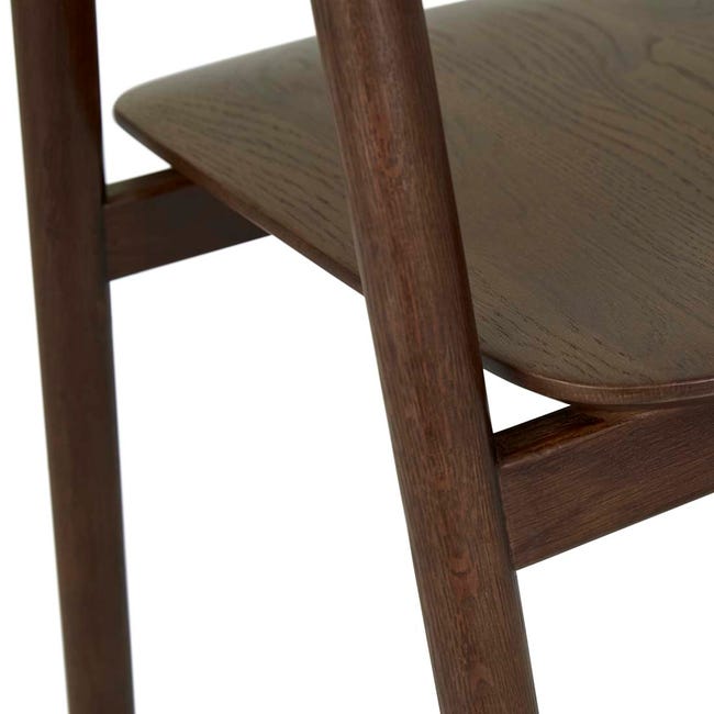 Kitchen & Dining Room Chairs Tolv Inlay Dining Armchair