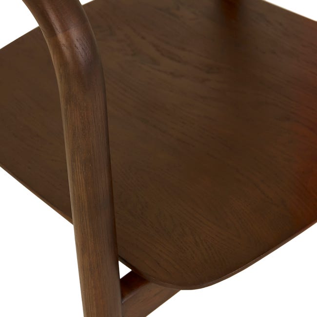 Kitchen & Dining Room Chairs Tolv Inlay Dining Armchair