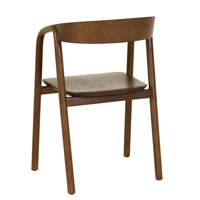 Kitchen & Dining Room Chairs Tolv Inlay Dining Armchair