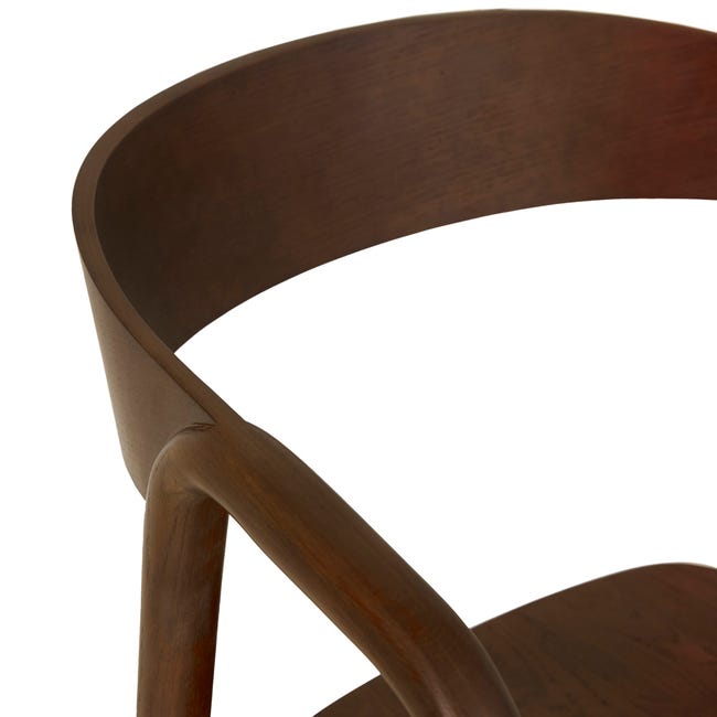 Kitchen & Dining Room Chairs Tolv Inlay Dining Armchair