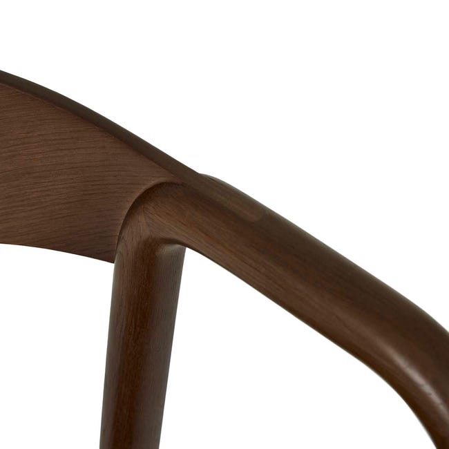 Kitchen & Dining Room Chairs Tolv Inlay Dining Armchair