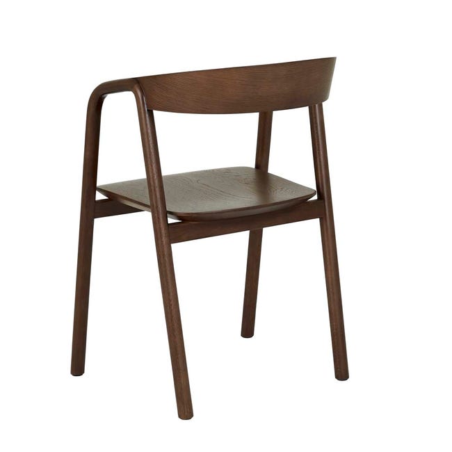 Kitchen & Dining Room Chairs Tolv Inlay Dining Armchair