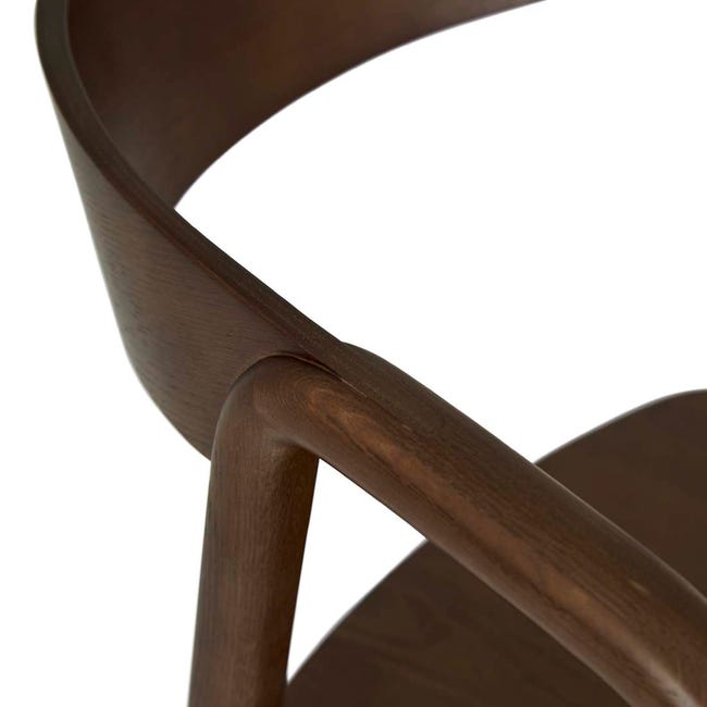 Kitchen & Dining Room Chairs Tolv Inlay Dining Armchair