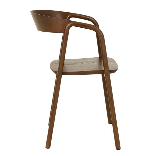 Kitchen & Dining Room Chairs Tolv Inlay Dining Armchair