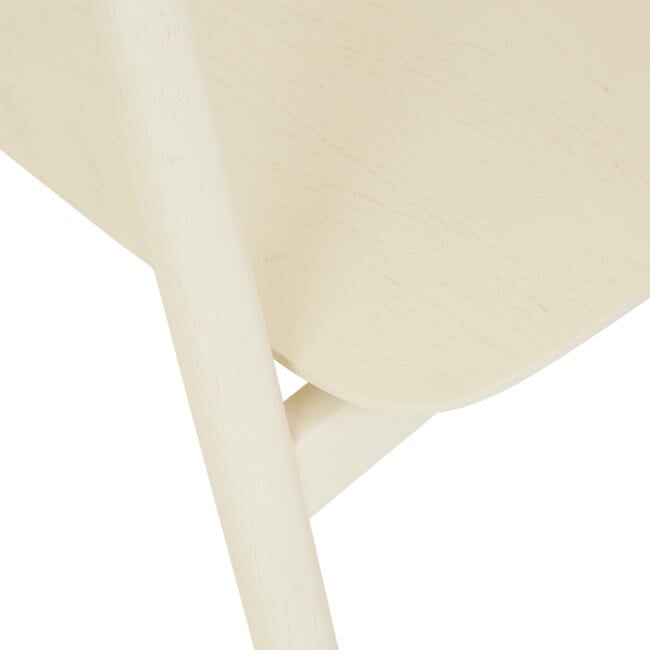 Kitchen & Dining Room Chairs Tolv Inlay Dining Armchair