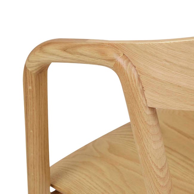 Kitchen & Dining Room Chairs Tolv Inlay Dining Armchair