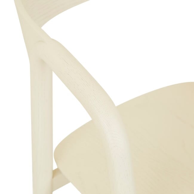 Kitchen & Dining Room Chairs Tolv Inlay Dining Armchair