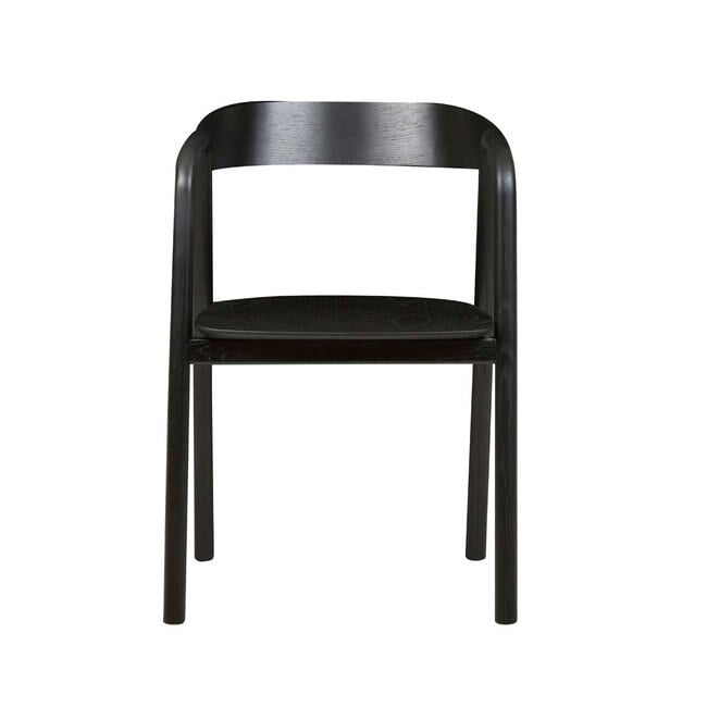 Kitchen & Dining Room Chairs Tolv Inlay Dining Armchair