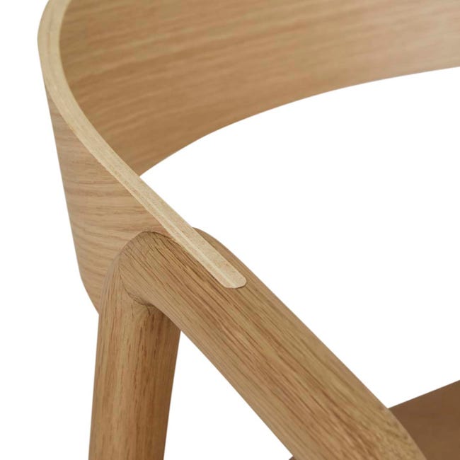 Kitchen & Dining Room Chairs Tolv Inlay Upholstered Dining Armchair