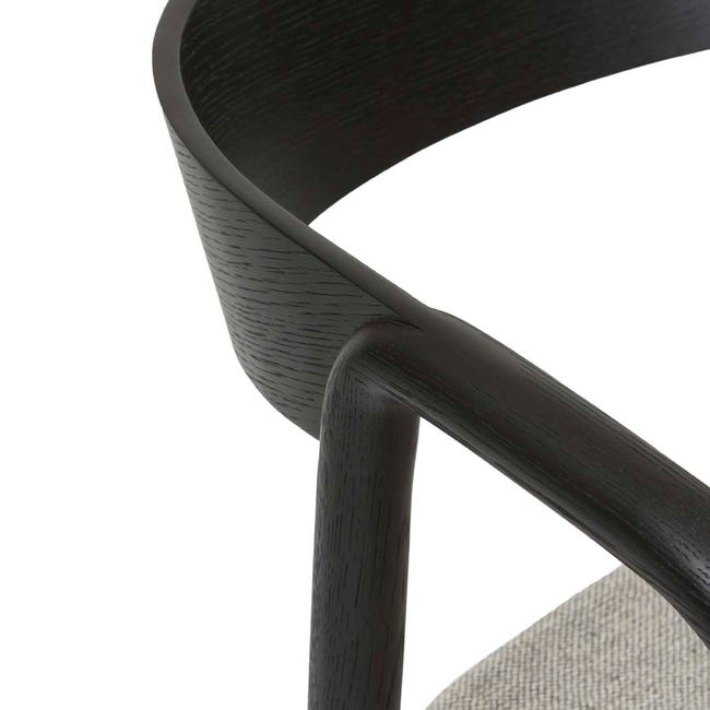 Kitchen & Dining Room Chairs Tolv Inlay Upholstered Dining Armchair