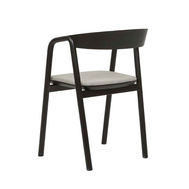 Kitchen & Dining Room Chairs Tolv Inlay Upholstered Dining Armchair