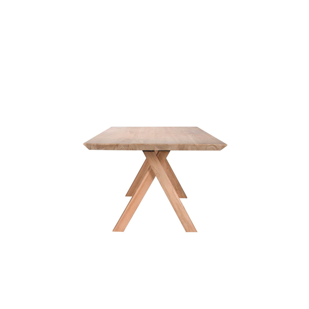 Kitchen & Dining Room Tables Jodoh Dining Table 200CM